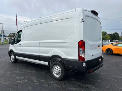 2027 Ford Transit-250 Base