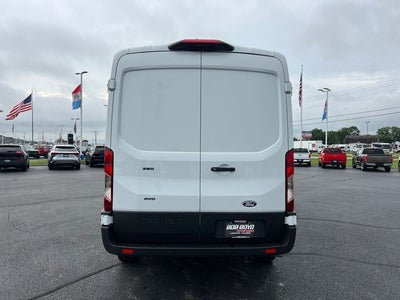 2027 Ford Transit-250 Base