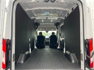 2027 Ford Transit-250 Base