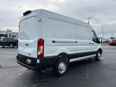 2027 Ford Transit-250 Base