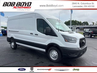 2027 Ford Transit-250 Base