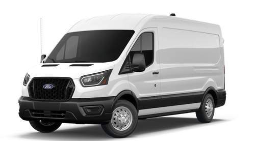 2027 Ford Transit-250 Base