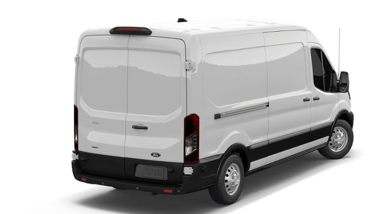 2027 Ford Transit-250 Base