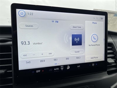 2026 Ford Transit-250 Base