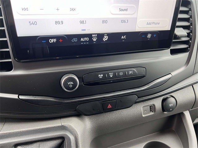 2026 Ford Transit-250 Base