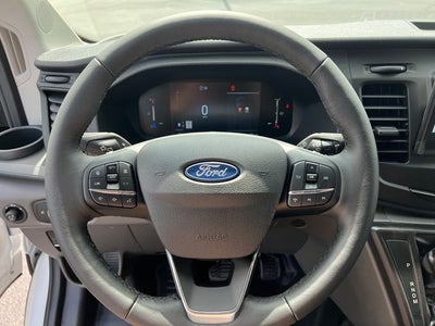 2026 Ford Transit-250 Base