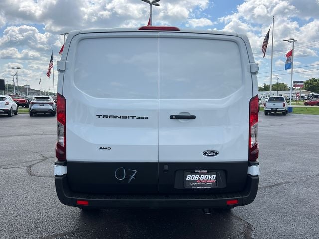 2026 Ford Transit-250 Base