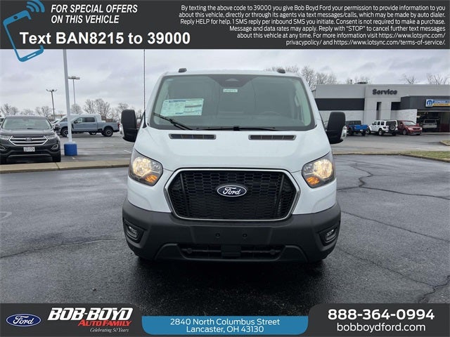 2026 Ford Transit-250 Base