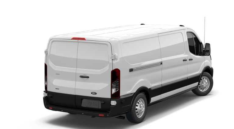 2027 Ford Transit-250 Base