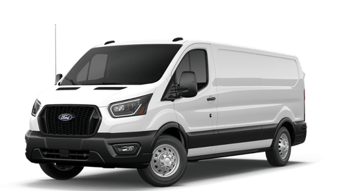 2027 Ford Transit-250 Base