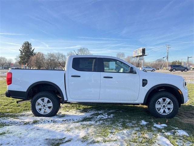 2025 Ford Ranger XL