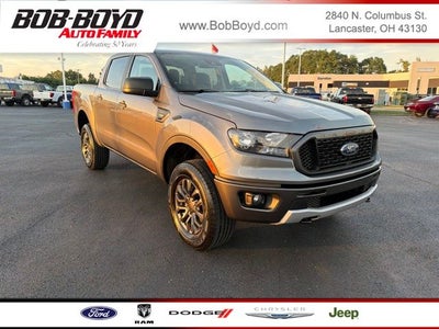 2023 Ford Ranger XLT