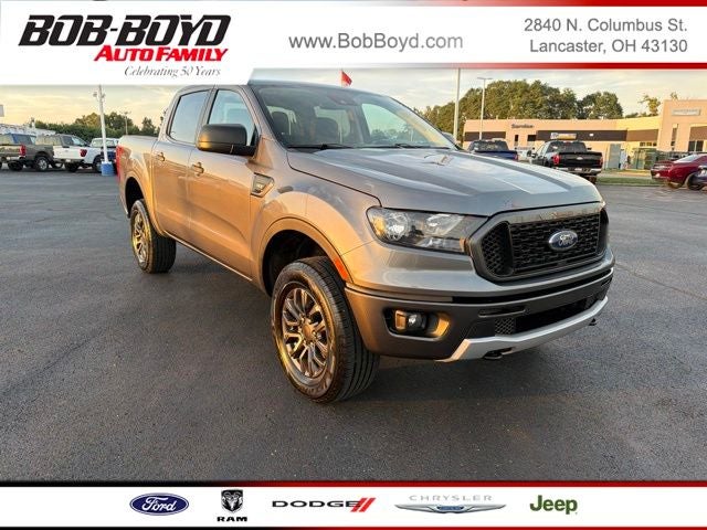 2023 Ford Ranger XLT