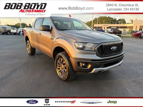 2023 Ford Ranger XLT