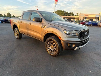 2023 Ford Ranger XLT