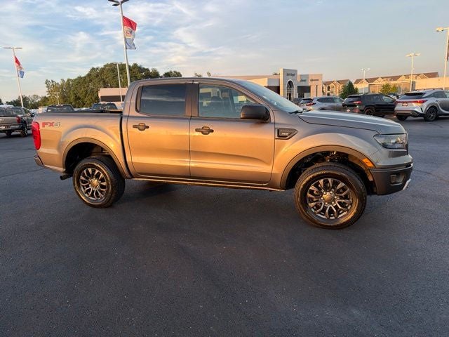 2023 Ford Ranger XLT