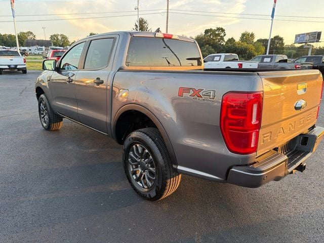 2023 Ford Ranger XLT