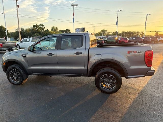2023 Ford Ranger XLT