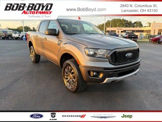 2023 Ford Ranger XLT