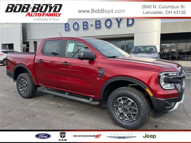 2025 Ford Ranger XLT