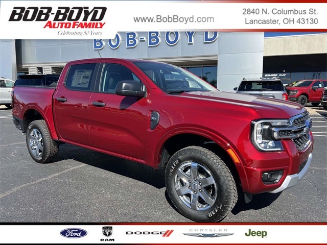 2025 Ford Ranger XLT