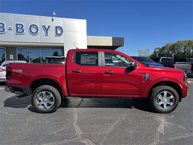 2025 Ford Ranger XLT
