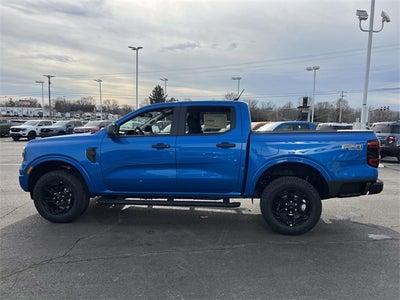 2025 Ford Ranger XLT