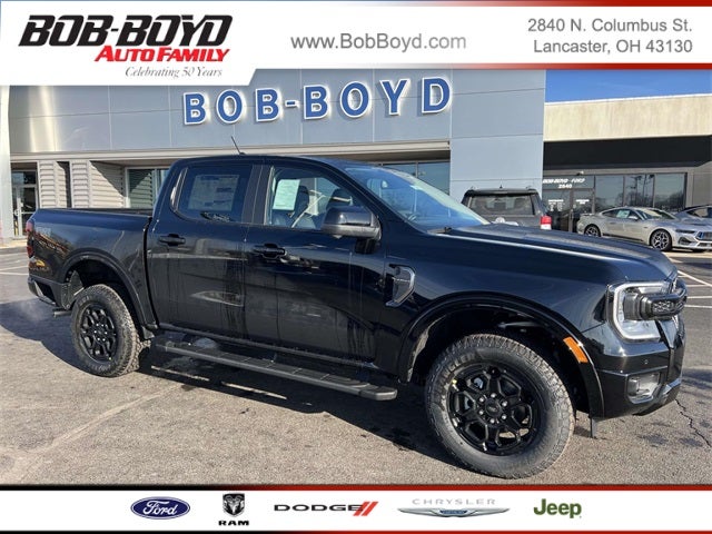 2026 Ford Ranger Lariat