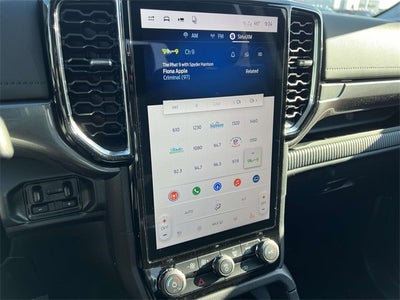 2026 Ford Ranger Lariat