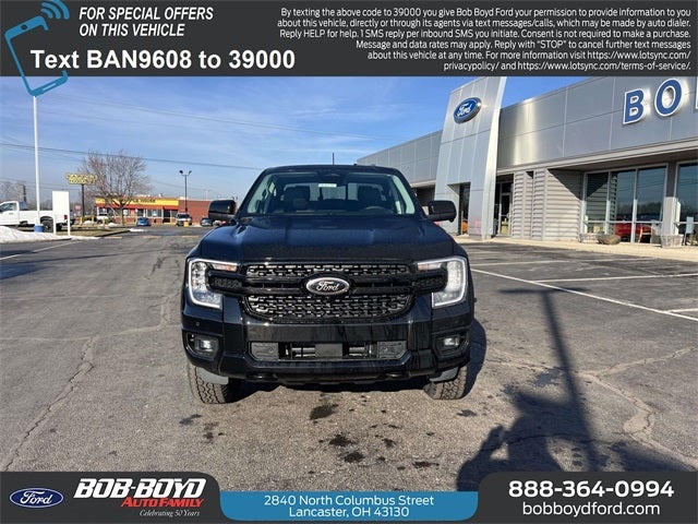 2026 Ford Ranger Lariat