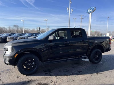 2026 Ford Ranger Lariat