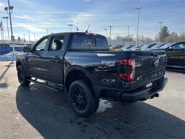2026 Ford Ranger Lariat