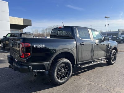 2026 Ford Ranger Lariat