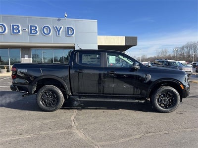 2026 Ford Ranger Lariat