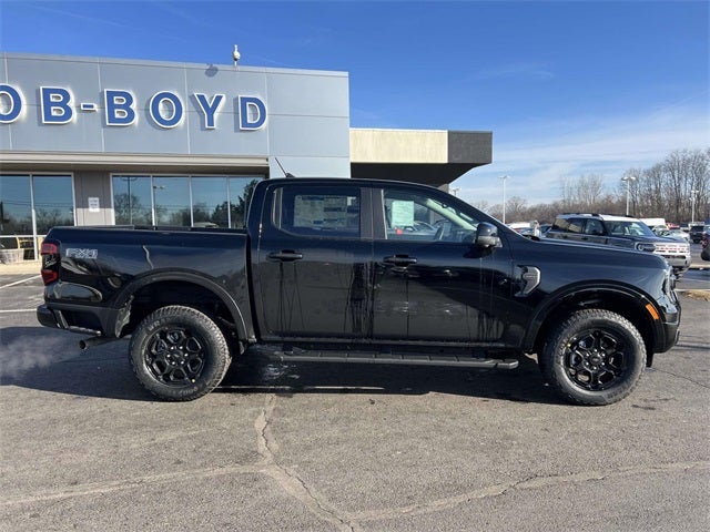 2026 Ford Ranger Lariat