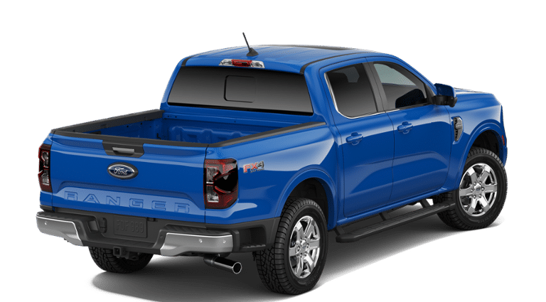 2026 Ford Ranger Lariat