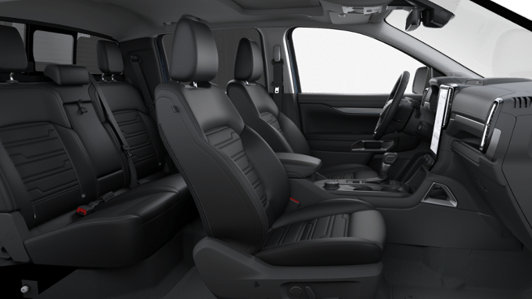 2026 Ford Ranger Lariat