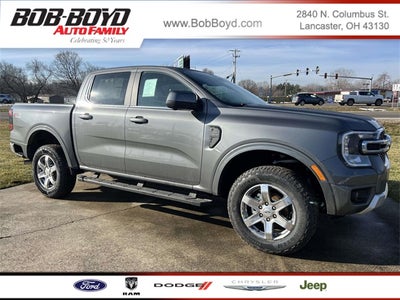 2026 Ford Ranger Lariat