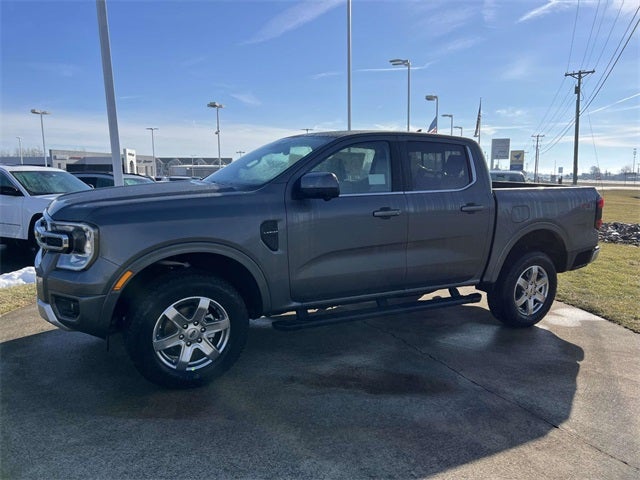 2026 Ford Ranger Lariat
