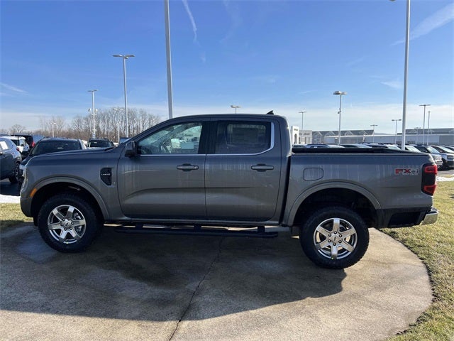 2026 Ford Ranger Lariat