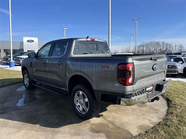 2026 Ford Ranger Lariat