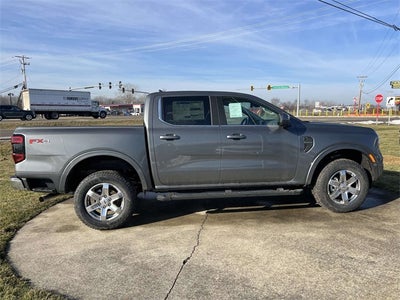 2026 Ford Ranger Lariat
