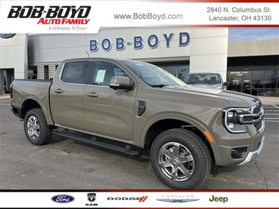 2025 Ford Ranger Lariat