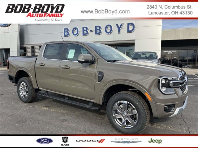 2025 Ford Ranger Lariat