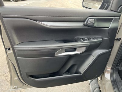 2025 Ford Ranger Lariat