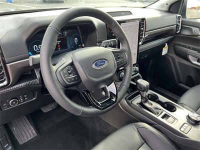 2025 Ford Ranger Lariat