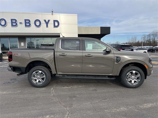 2025 Ford Ranger Lariat