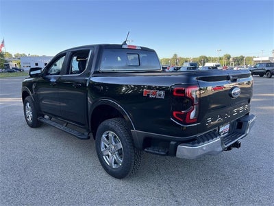 2025 Ford Ranger Lariat