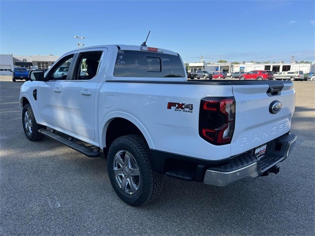 2025 Ford Ranger Lariat