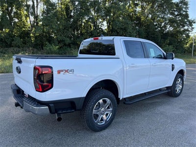 2025 Ford Ranger Lariat